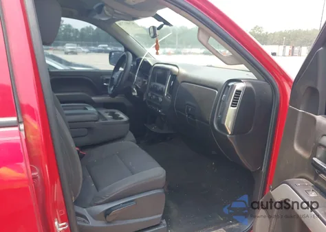 2014 Chevrolet Silverado 1500 2Lt from USA, damaged, VIN 1GCVKREH8EZ385717